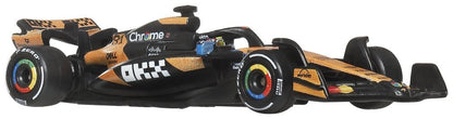 Formel 1 Hot Wheels Premium Die-Cast Fahrzeuge 2er-Pack 1:64 Team McLaren Image 14