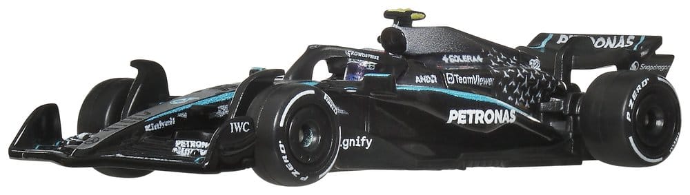 Formel 1 Hot Wheels Premium Die-Cast Fahrzeuge 2er-Pack 1:64 Team Mercedes-AMG PETRONAS Image 3