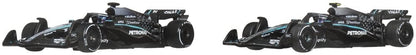 Formel 1 Hot Wheels Premium Die-Cast Fahrzeuge 2er-Pack 1:64 Team Mercedes-AMG PETRONAS Image 4
