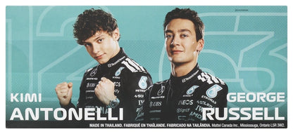 Formel 1 Hot Wheels Premium Die-Cast Fahrzeuge 2er-Pack 1:64 Team Mercedes-AMG PETRONAS Image 7