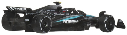 Formel 1 Hot Wheels Premium Die-Cast Fahrzeuge 2er-Pack 1:64 Team Mercedes-AMG PETRONAS Image 13