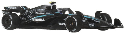 Formel 1 Hot Wheels Premium Die-Cast Fahrzeuge 2er-Pack 1:64 Team Mercedes-AMG PETRONAS Image 14