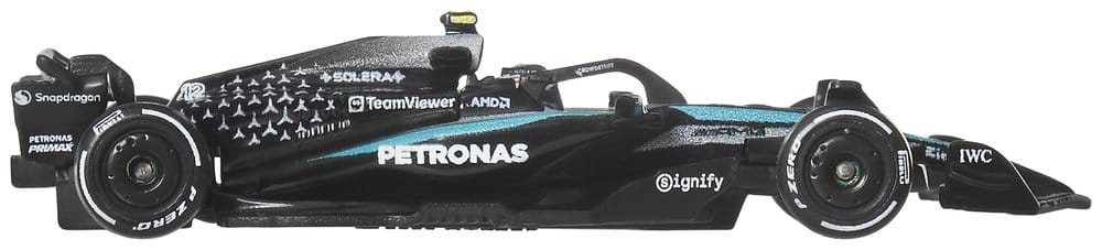 Formel 1 Hot Wheels Premium Die-Cast Fahrzeuge 2er-Pack 1:64 Team Mercedes-AMG PETRONAS Image 15