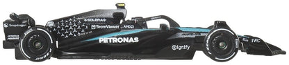 Formel 1 Hot Wheels Premium Die-Cast Fahrzeuge 2er-Pack 1:64 Team Mercedes-AMG PETRONAS Image 15