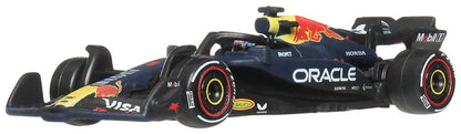 Formel 1 Hot Wheels Premium Die-Cast Fahrzeuge 2er-Pack 1/64 Oracle Red Bull Racing Image 4