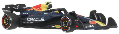 Formel 1 Hot Wheels Premium Die-Cast Fahrzeuge 2er-Pack 1/64 Oracle Red Bull Racing Image 6