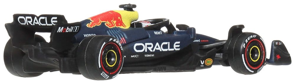 Formel 1 Hot Wheels Premium Die-Cast Fahrzeuge 2er-Pack 1/64 Oracle Red Bull Racing Image 7
