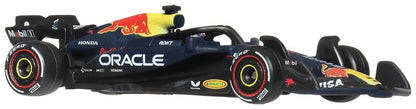 Formel 1 Hot Wheels Premium Die-Cast Fahrzeuge 2er-Pack 1/64 Oracle Red Bull Racing Image 8