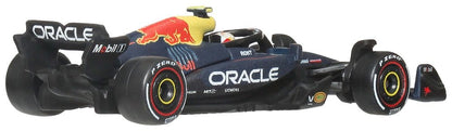 Formel 1 Hot Wheels Premium Die-Cast Fahrzeuge 2er-Pack 1/64 Oracle Red Bull Racing Image 9