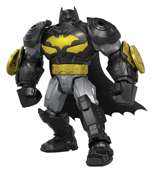 DC Premier Actionfigur mit Sound & Licht Mecha Suit Batman 18 cm Image 1
