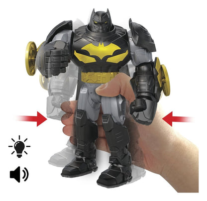 DC Premier Actionfigur mit Sound & Licht Mecha Suit Batman 18 cm Image 2
