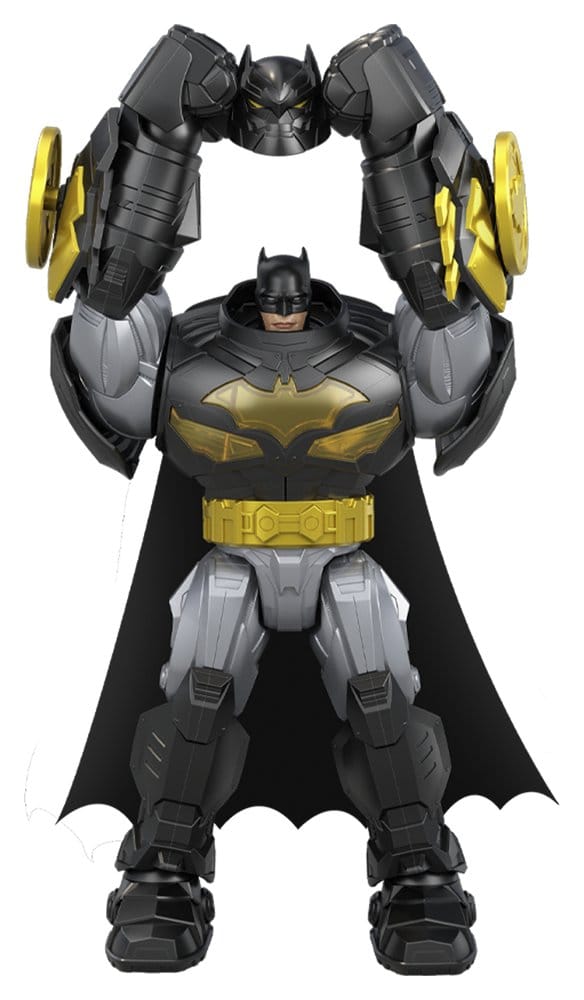 DC Premier Actionfigur mit Sound & Licht Mecha Suit Batman 18 cm Image 3