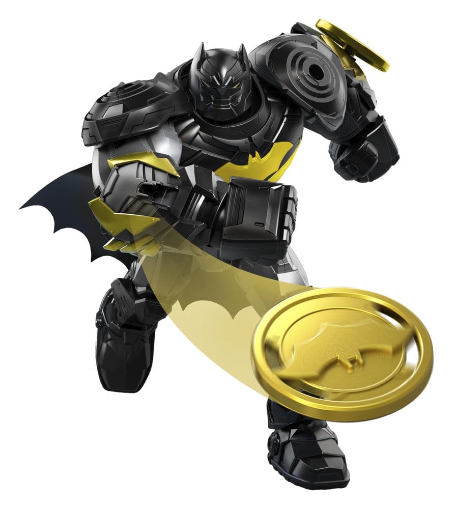DC Premier Actionfigur mit Sound & Licht Mecha Suit Batman 18 cm Image 6