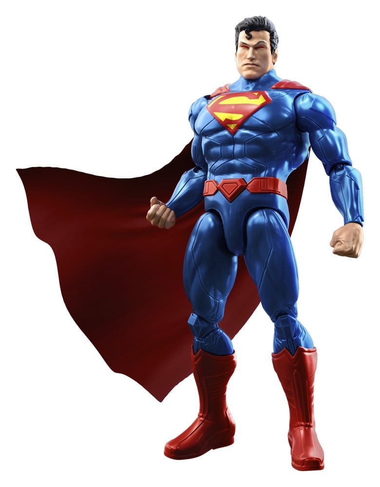 DC Premier Actionfigur mit Sound & Licht Heat Vision Superman 16 cm Image 7