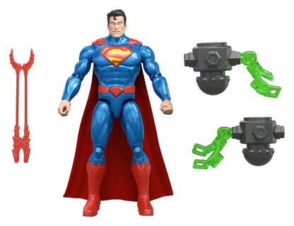 DC Premier Actionfigur mit Sound & Licht Heat Vision Superman 16 cm Image 8