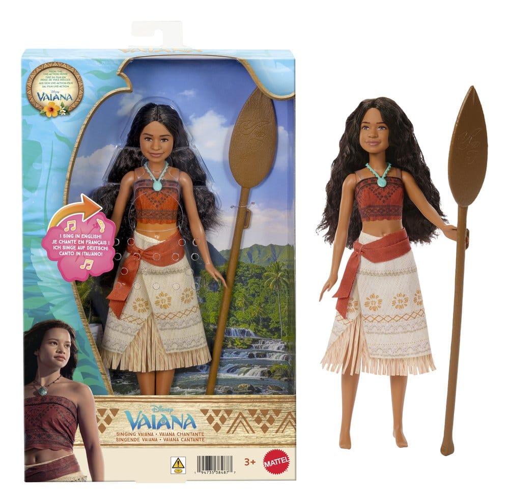 Vaiana 2026 Movie Singende Puppe Vaiana Image 7