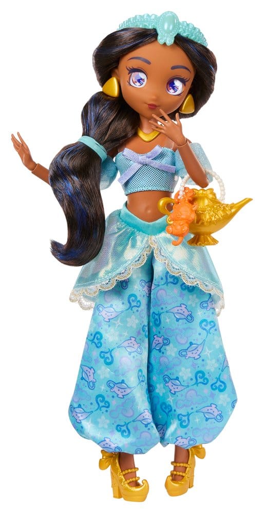 Disney Princess Puppe Manga Jasmine 22 cm Image 1