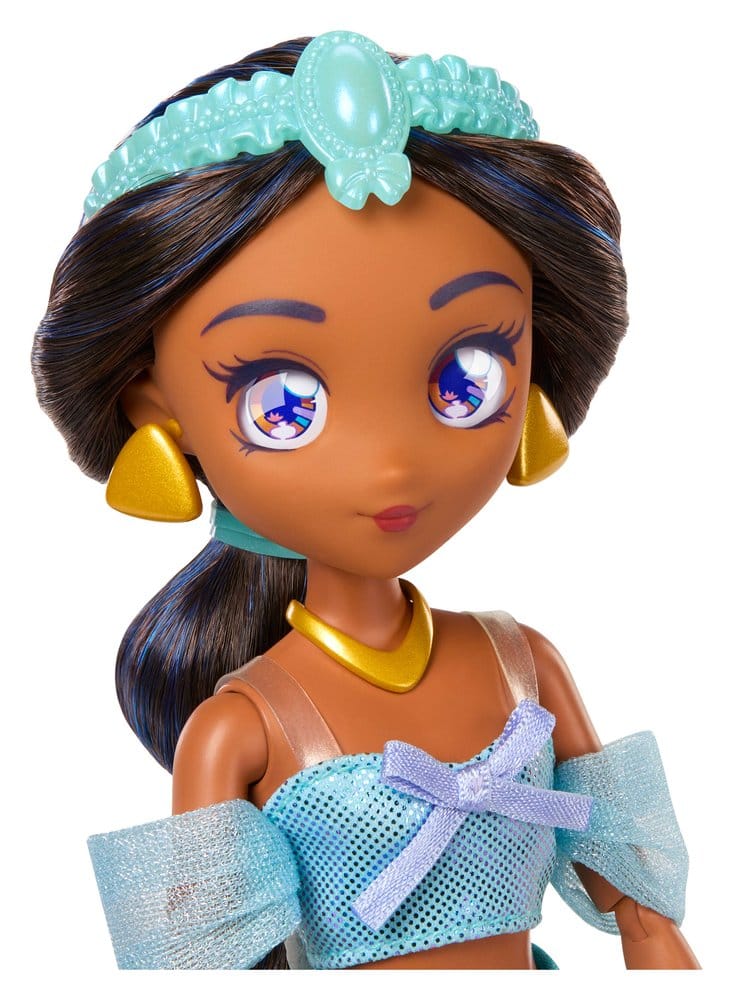 Disney Princess Puppe Manga Jasmine 22 cm Image 3