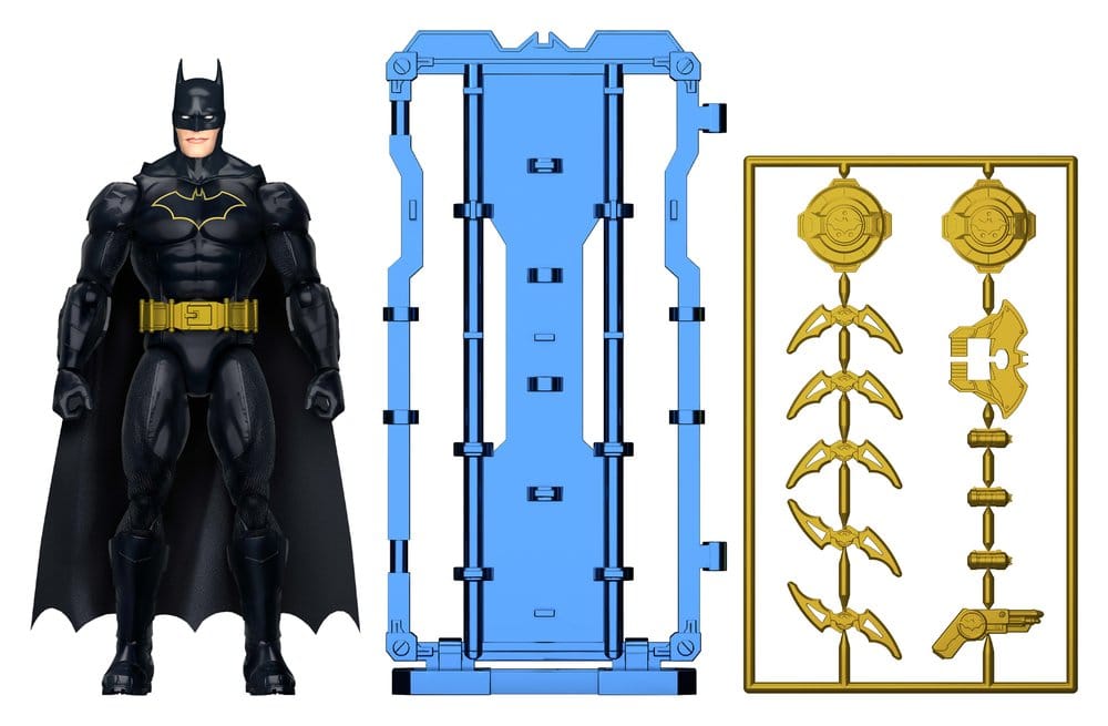 DC Premier Series 2 Actionfigur Stealth Suit Batman 15 cm Image 5