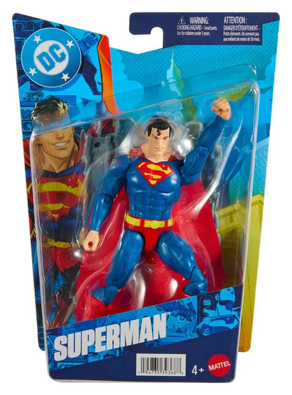 DC Premier Series 2 Actionfigur Superman 15 cm Image 6