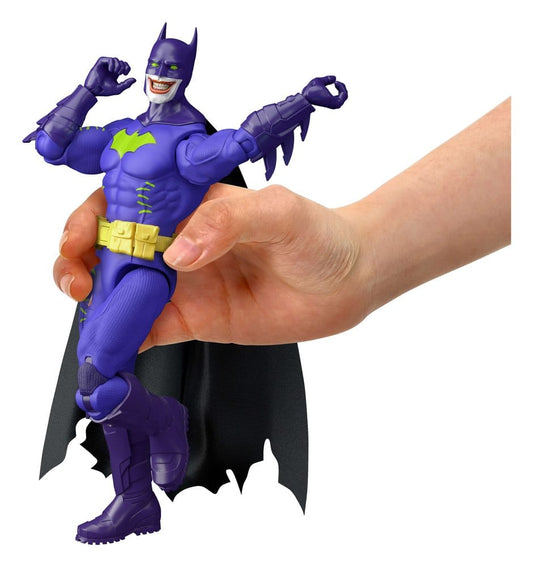 DC Premier Series 2 Actionfigur Jokerized Batman 15 cm Image 2