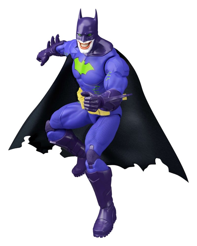 DC Premier Series 2 Actionfigur Jokerized Batman 15 cm Image 4