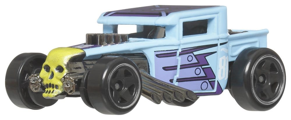 Masters of the Universe Silver Series Die-Cast Fahrzeug 1/64 Bone Shaker Image 1