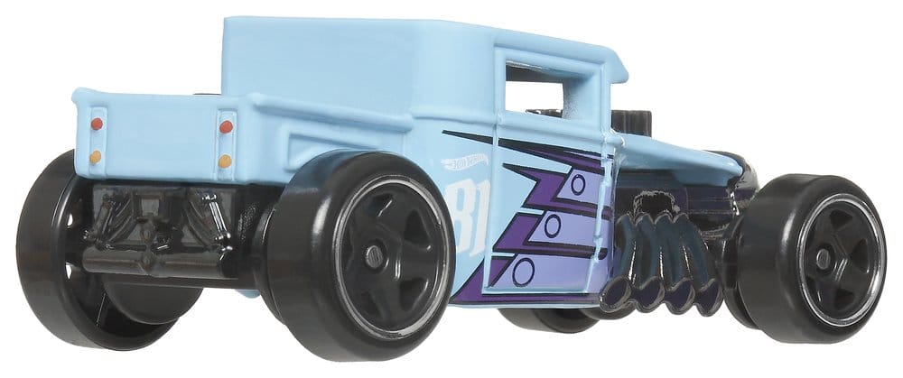 Masters of the Universe Silver Series Die-Cast Fahrzeug 1/64 Bone Shaker Image 4