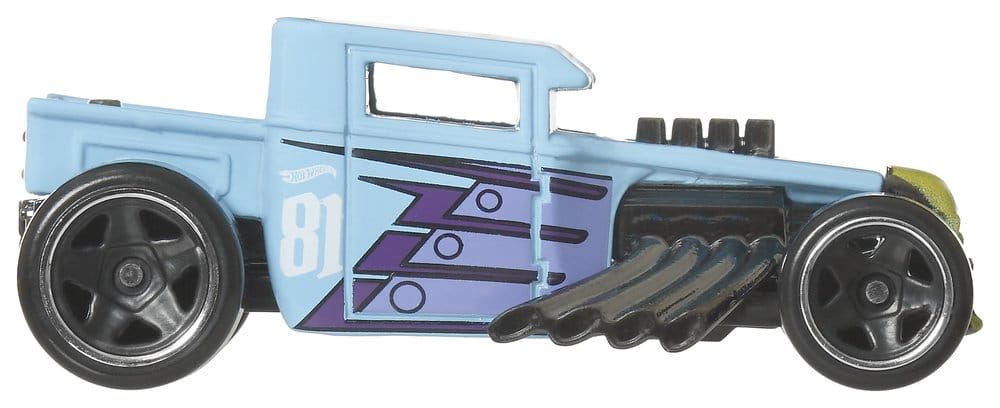 Masters of the Universe Silver Series Die-Cast Fahrzeug 1/64 Bone Shaker Image 6