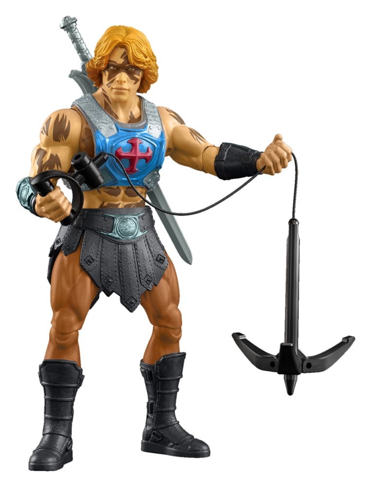 Masters of the Universe 2026 Movie Actionfigur He-Man 14 cm Image 2