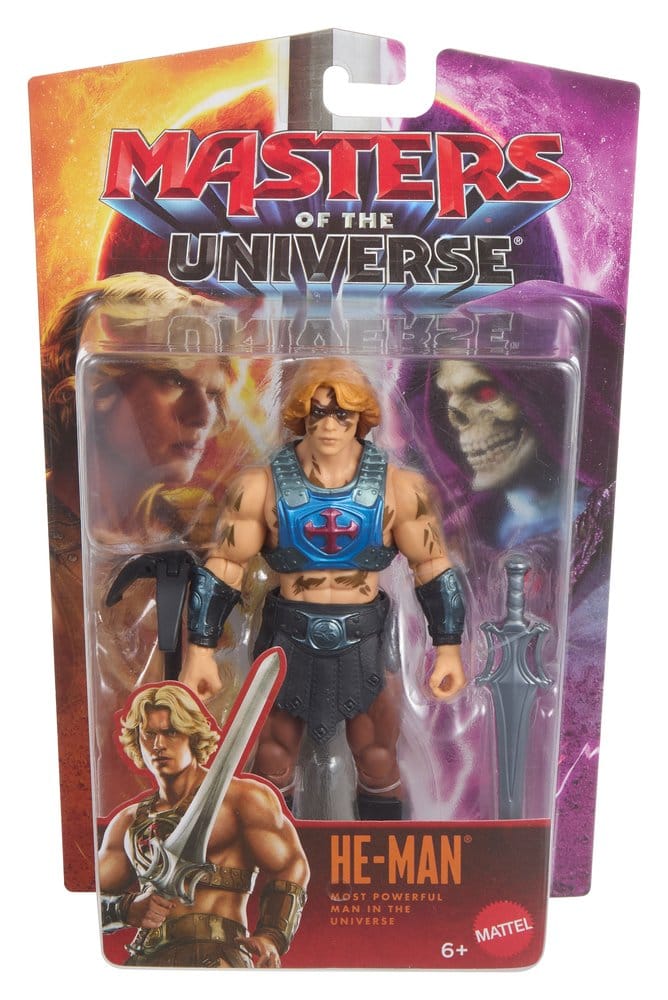 Masters of the Universe 2026 Movie Actionfigur He-Man 14 cm Image 5