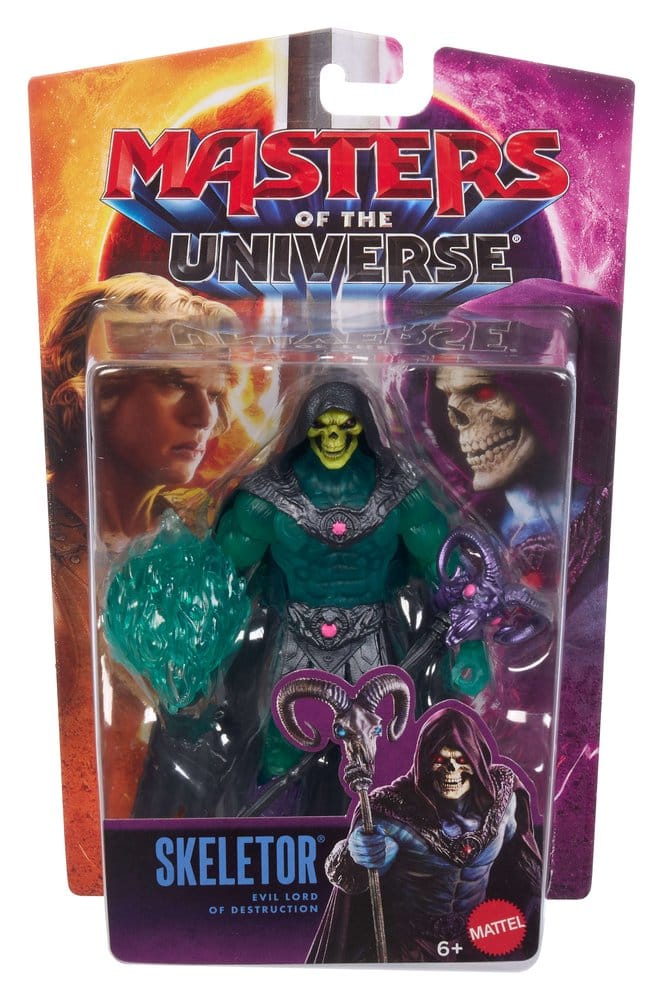 Masters of the Universe First Ones Kids Core Actionfigur 12 Image 6