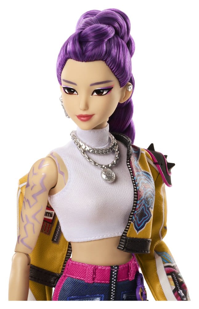 KPop Demon Hunters Puppe Huntrix Rumi (How It's Done) Image 6