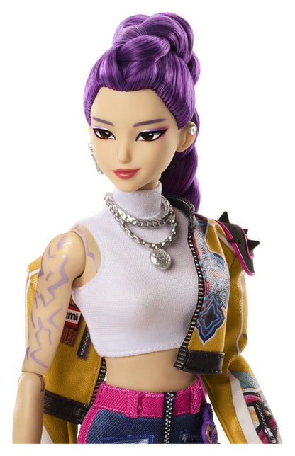 KPop Demon Hunters Puppe Huntrix Rumi (How It's Done) Image 6