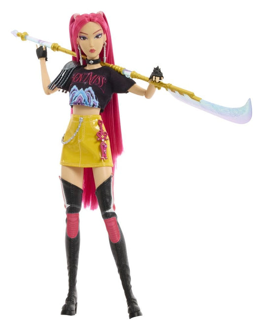 KPop Demon Hunters Puppe Huntrix Mira (How It's Done) Image 1