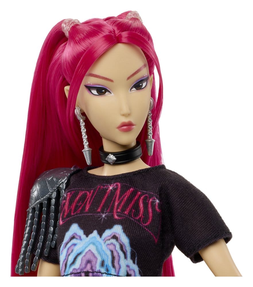 KPop Demon Hunters Puppe Huntrix Mira (How It's Done) Image 5
