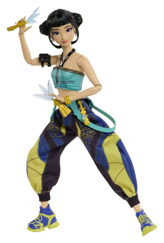 KPop Demon Hunters Puppe Huntrix Zoey (How It's Done) Image 1