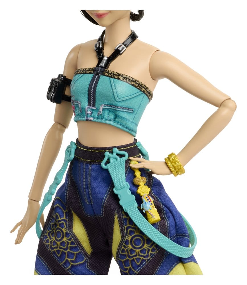 KPop Demon Hunters Puppe Huntrix Zoey (How It's Done) Image 4