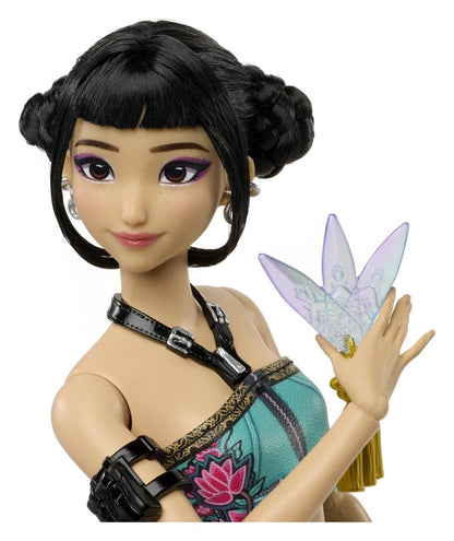 KPop Demon Hunters Puppe Huntrix Zoey (How It's Done) Image 6