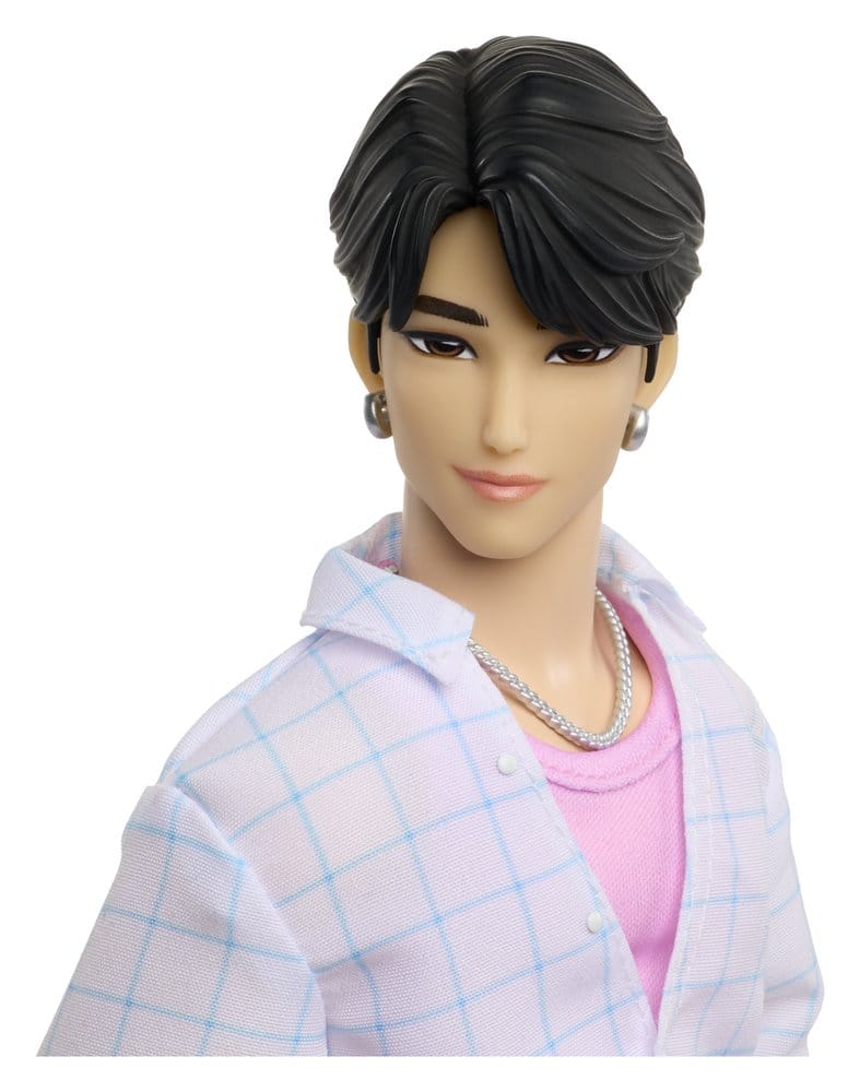 KPop Demon Hunters Puppe Saja Boys Jinu (Soda Pop) Image 4