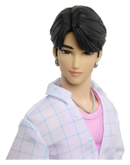 KPop Demon Hunters Puppe Saja Boys Jinu (Soda Pop) Image 4