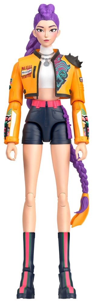 KPop Demon Hunters Actionfigur Huntrix Rumi (How It's Done) 15 cm Image 1