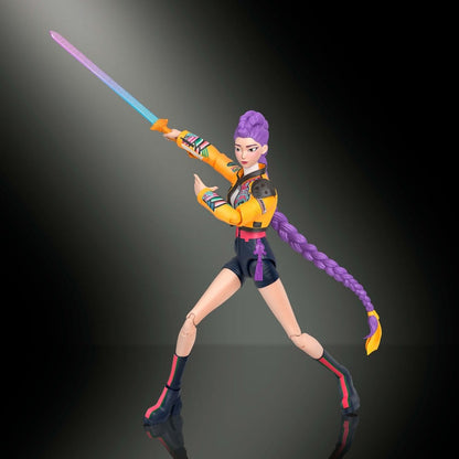 KPop Demon Hunters Actionfigur Huntrix Rumi (How It's Done) 15 cm Image 2