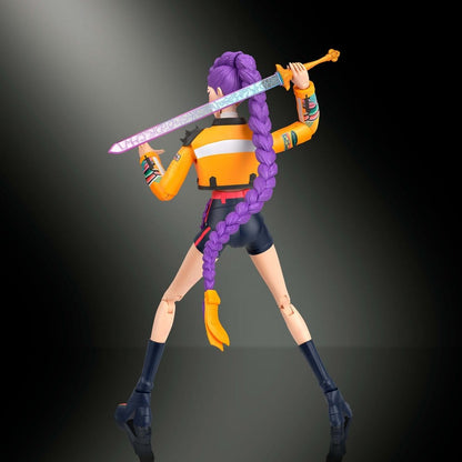 KPop Demon Hunters Actionfigur Huntrix Rumi (How It's Done) 15 cm Image 3