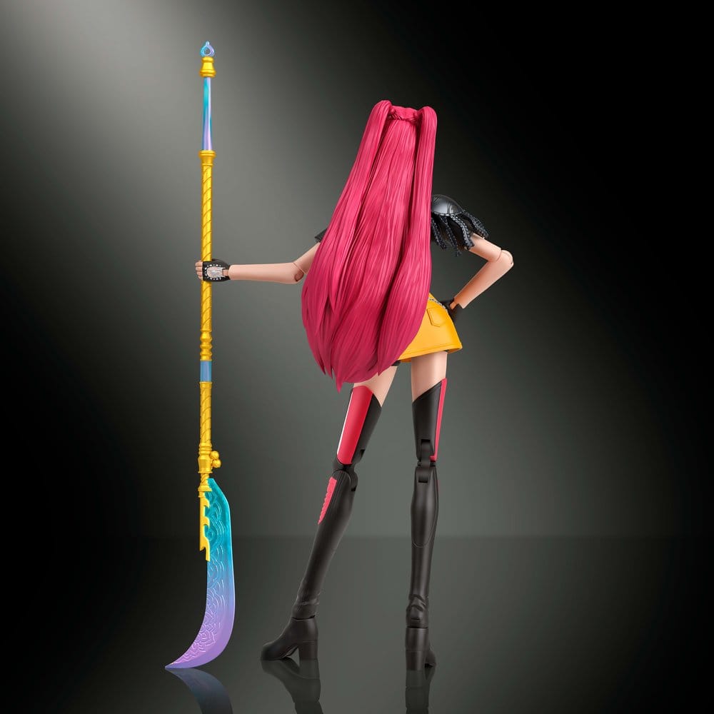 KPop Demon Hunters Actionfigur Huntrix Mira (How It's Done) 15 cm Image 3