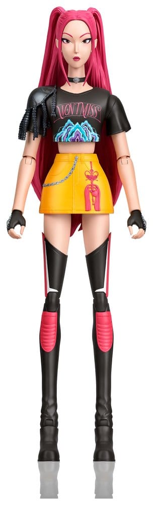 KPop Demon Hunters Actionfigur Huntrix Mira (How It's Done) 15 cm Image 1
