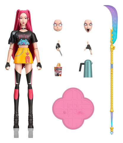 KPop Demon Hunters Actionfigur Huntrix Mira (How It's Done) 15 cm Image 5