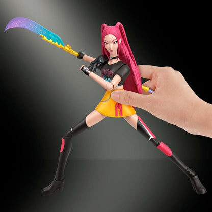 KPop Demon Hunters Actionfigur Huntrix Mira (How It's Done) 15 cm Image 6