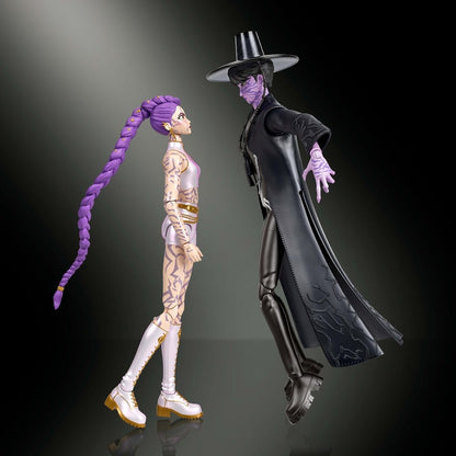 KPop Demon Hunters Actionfiguren 2er-Pack Rumi & Jinu (Final Battle) 15 cm Image 2