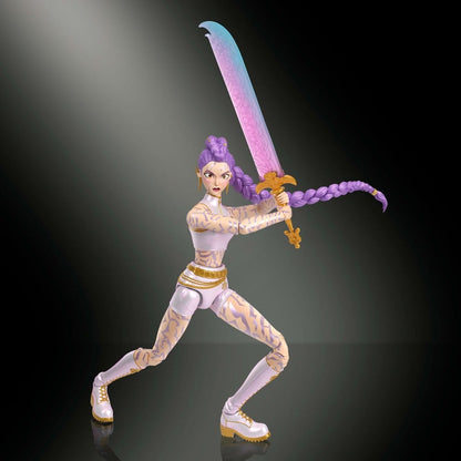 KPop Demon Hunters Actionfiguren 2er-Pack Rumi & Jinu (Final Battle) 15 cm Image 3